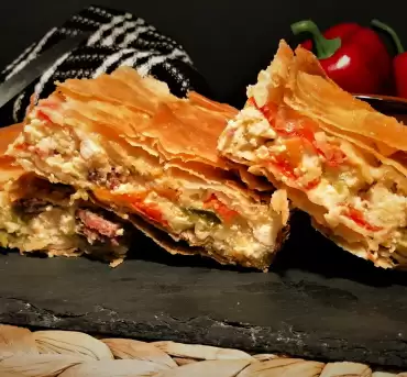 Pepper Pie