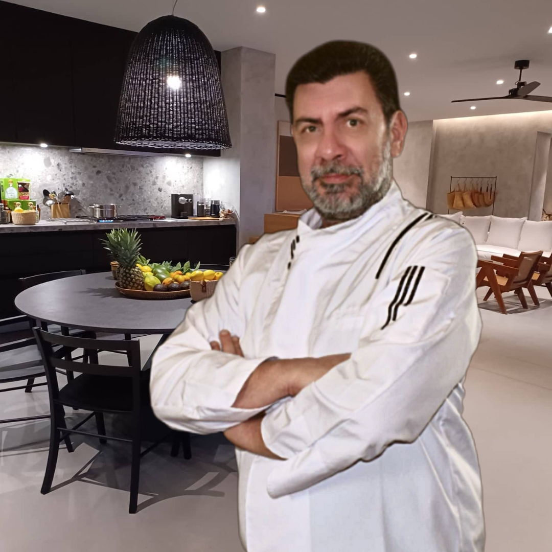 Chef Kostas